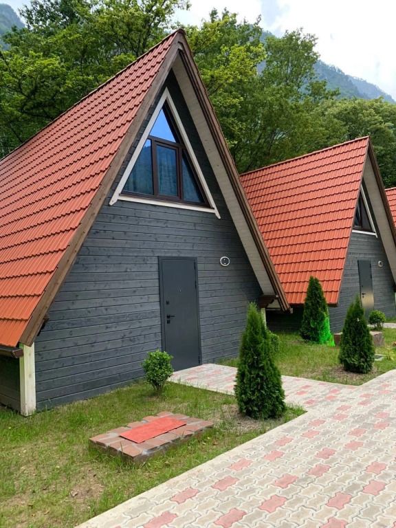 Отель Chalet Bridge EKO, Гагра, Гагрский район