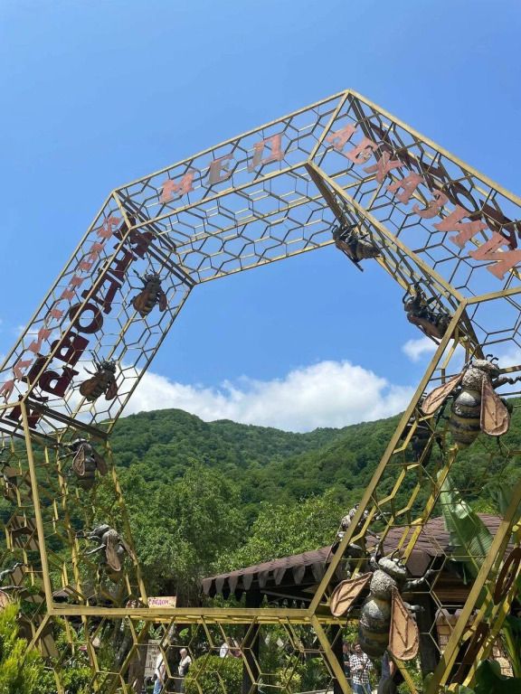 Отель Chalet Bridge EKO, Гагрский район: фото 4