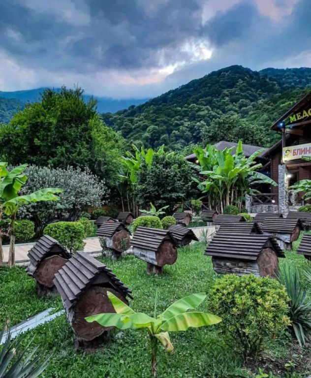 Отель Chalet Bridge EKO, Гагрский район: фото 5