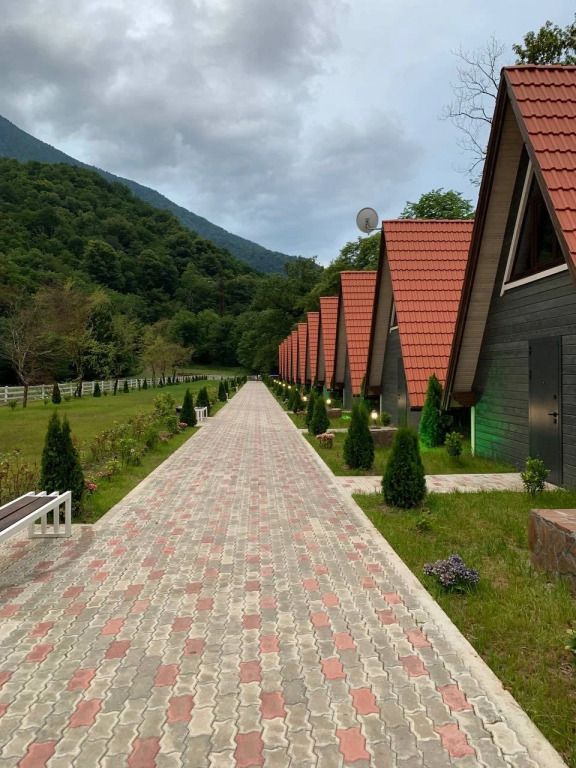 Отель Chalet Bridge EKO, Гагрский район: фото 3