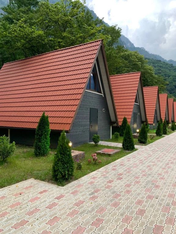 Отель Chalet Bridge EKO, Гагрский район: фото 2