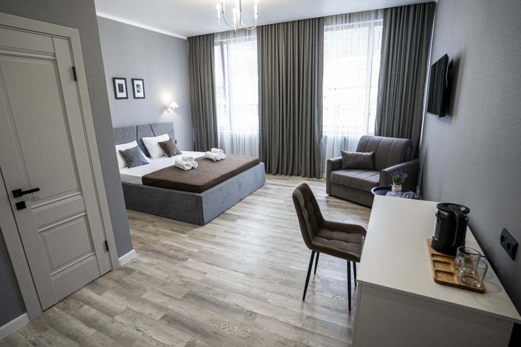 Отель Palm, Гагрский район: фото 2