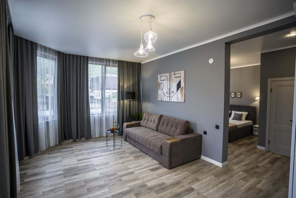 Отель Palm, Гагрский район: фото 3