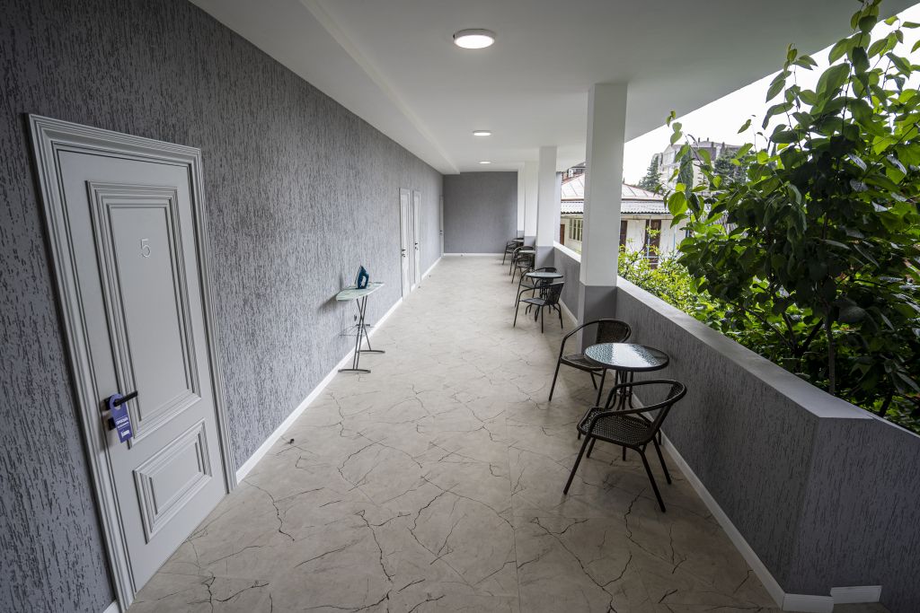 Отель Palm, Гагра, Гагрский район