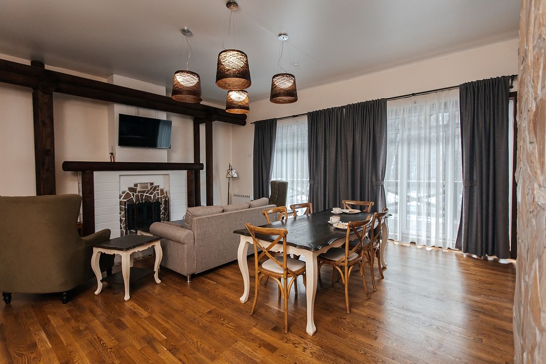 Апартаменты