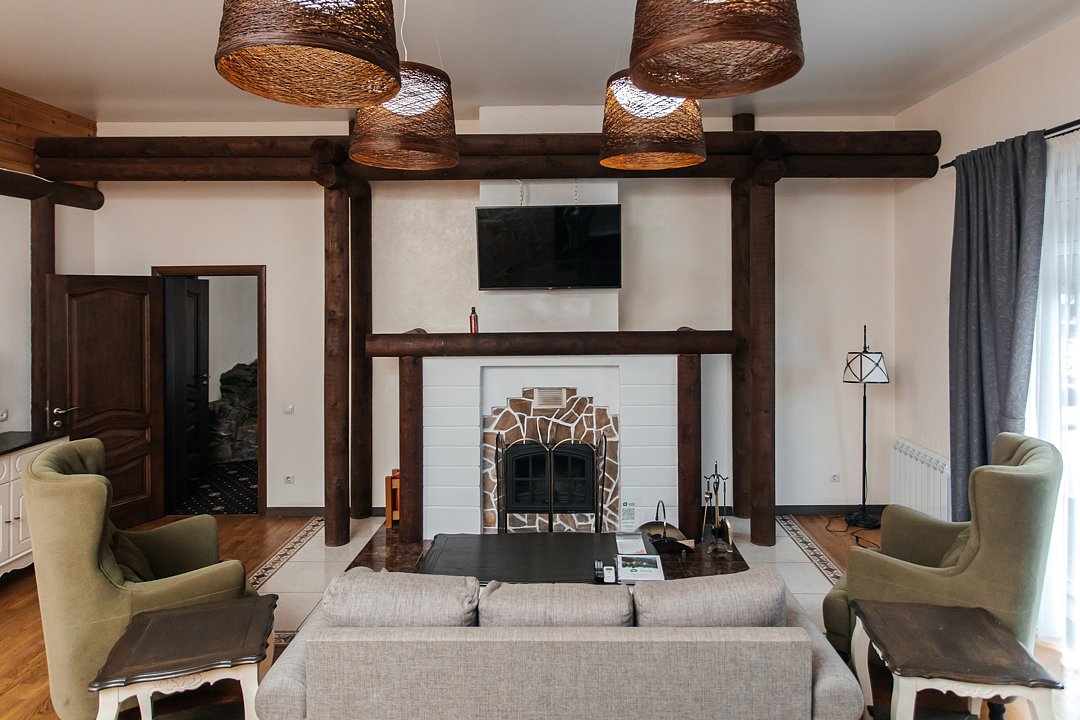 Апартаменты