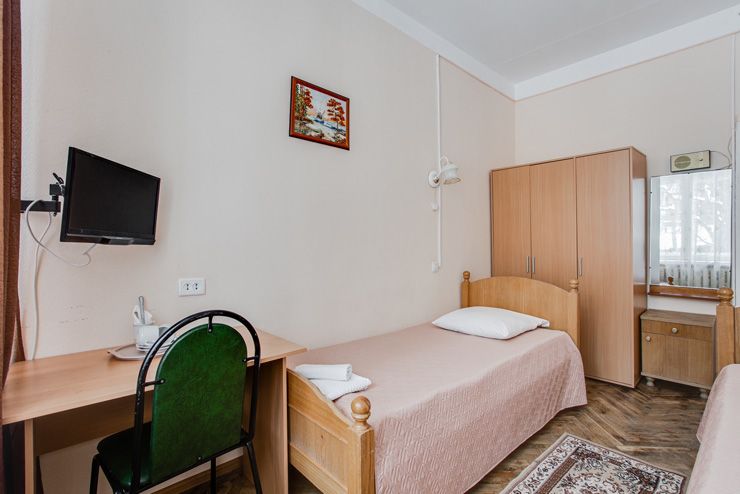 Стандартный 2 местный 1-комнатный