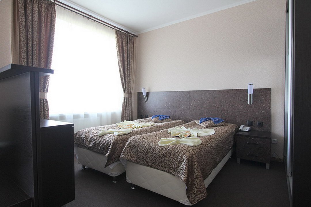 Студио 2-местный 1-комнатный