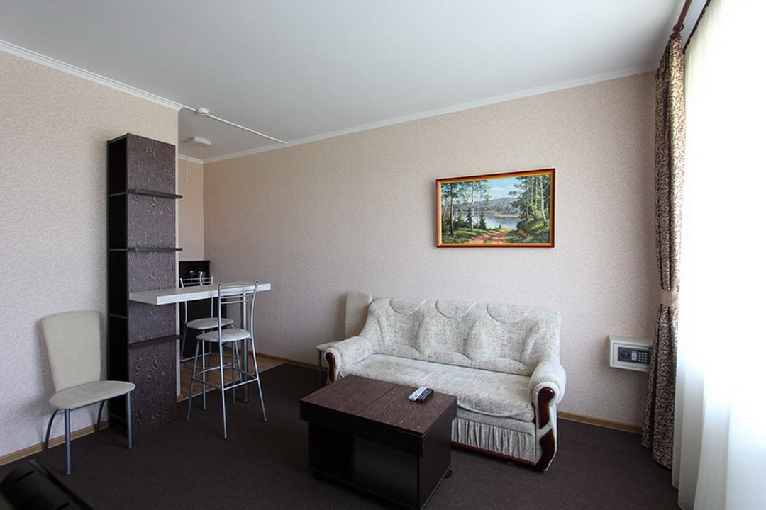 Студио 2-местный 1-комнатный