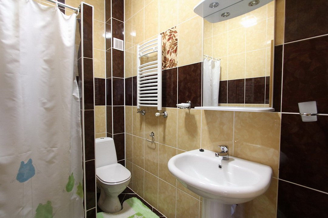 Студио 2-местный 1-комнатный