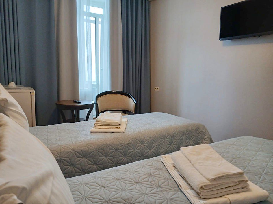 Стандартный 2-местный