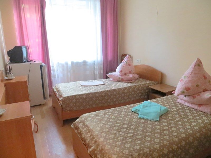 Стандартный 2-местный 1-комнатный (корпус Камаз)