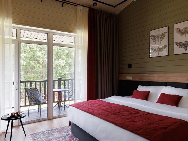 Комфорт 2-местный