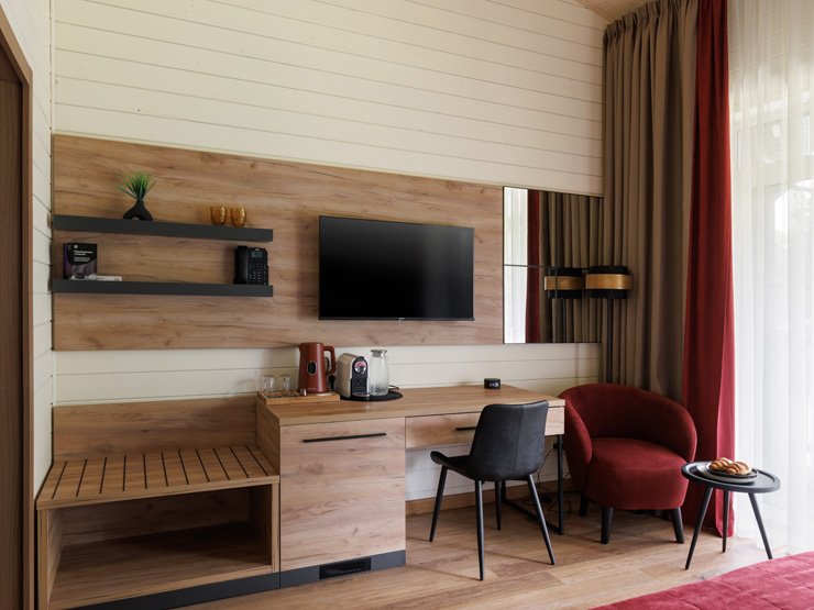 Комфорт 2-местный