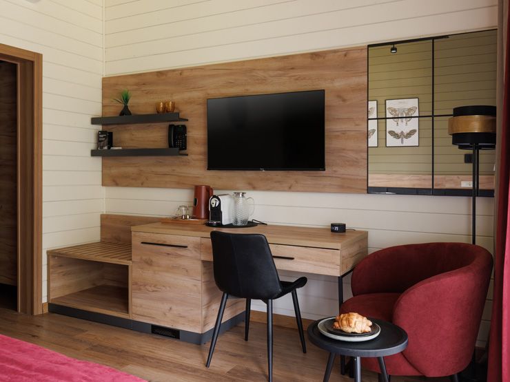 Комфорт 2-местный