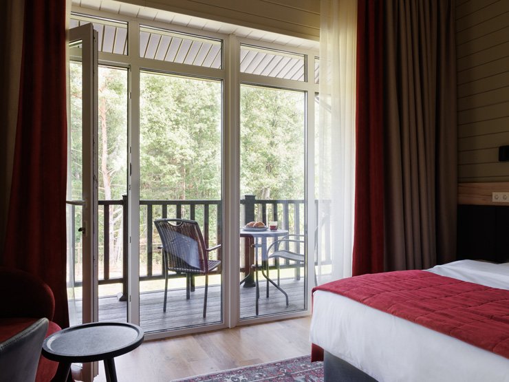 Комфорт 2-местный