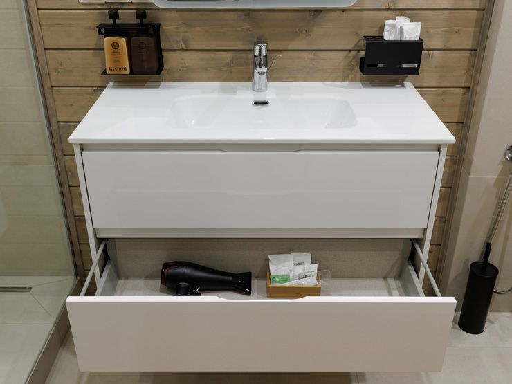 Коттедж 10-местный 2-этажный (с камином)