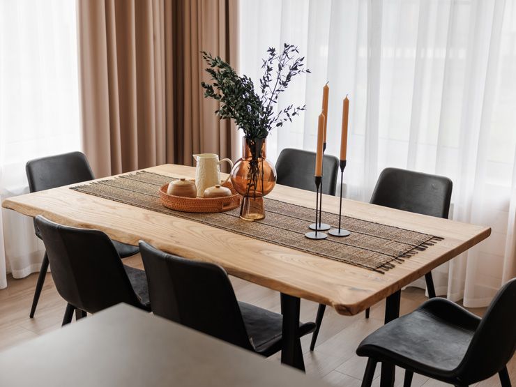 Коттедж 6-местный 1-этажный (с камином)