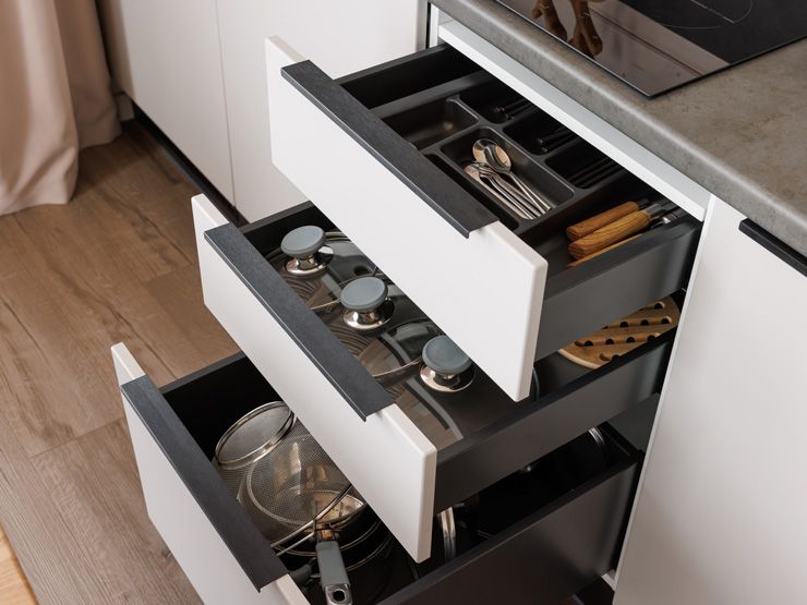 Коттедж 6-местный 1-этажный (с камином)