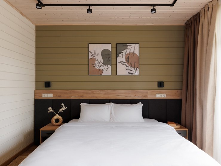 Стандартный 2-местный