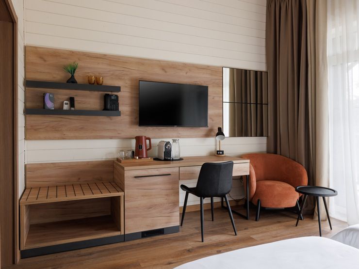 Стандартный 2-местный