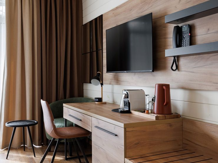 Стандартный 2-местный