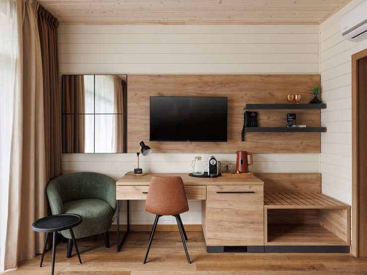 Стандартный 4-местный (Коннект)