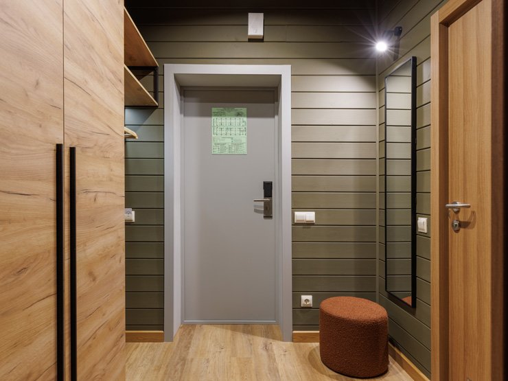 Стандартный 4-местный (Коннект)