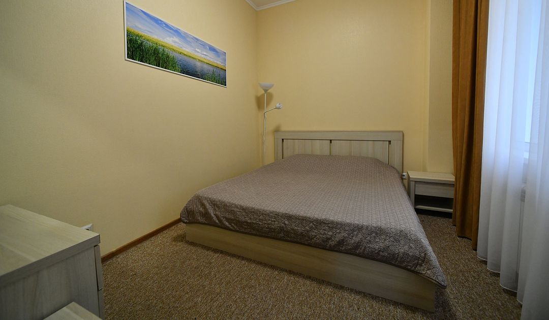 Люкс 2-местный 2-комнатный (№209)