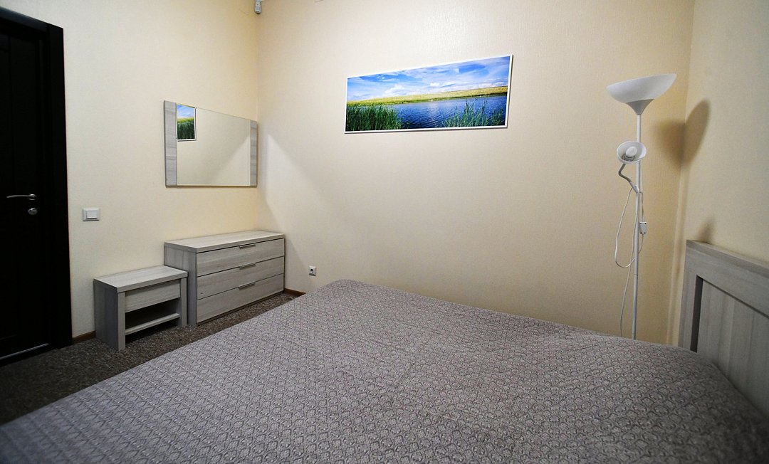 Люкс 2-местный 2-комнатный (№209)