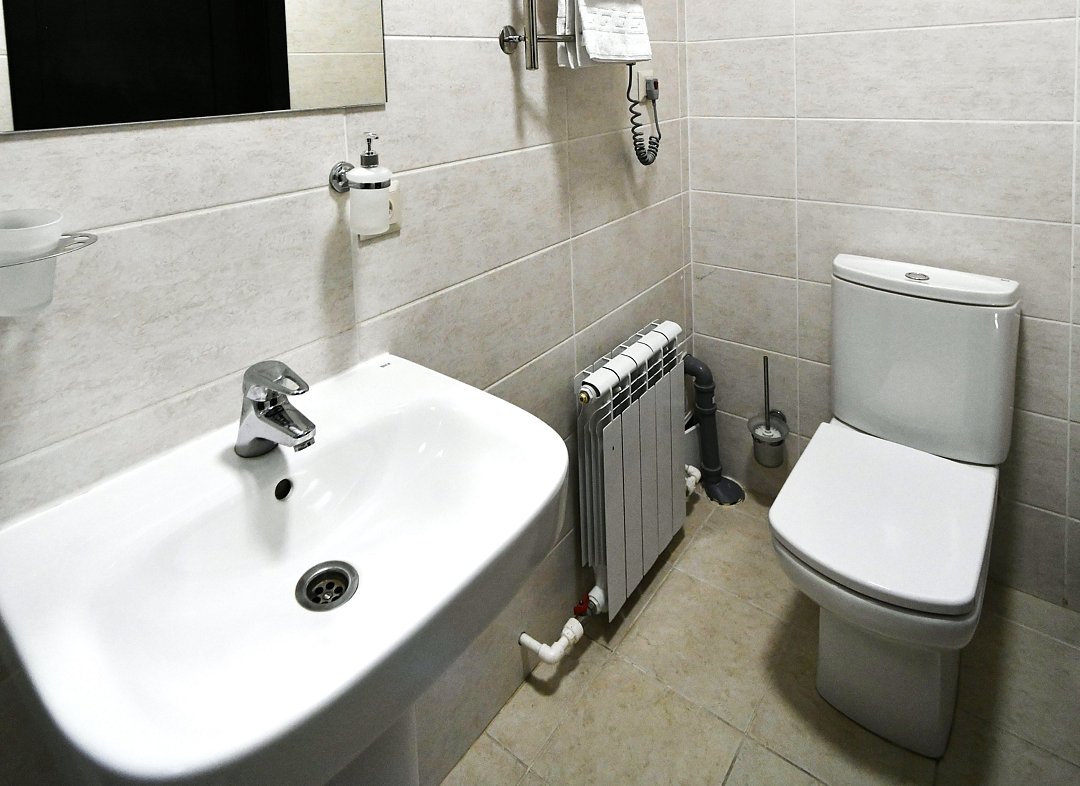 Люкс 2-местный 2-комнатный (№209)