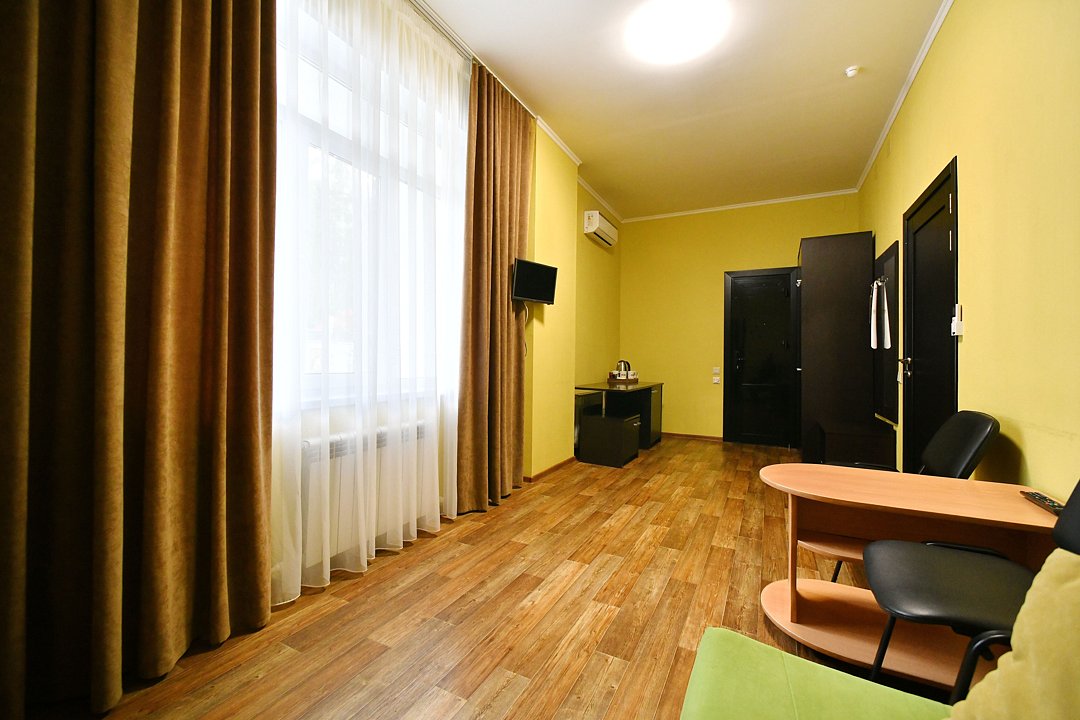 Люкс 2-местный 2-комнатный (№309)