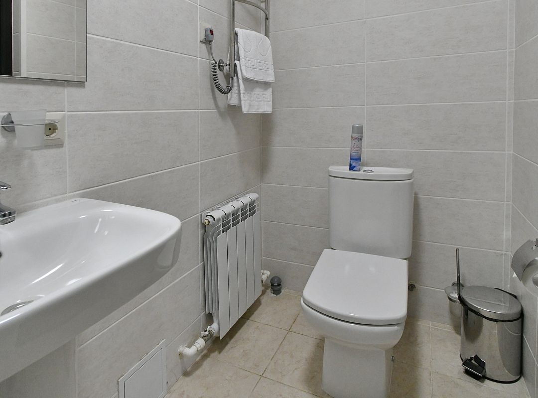 Люкс 2-местный 2-комнатный (№309)