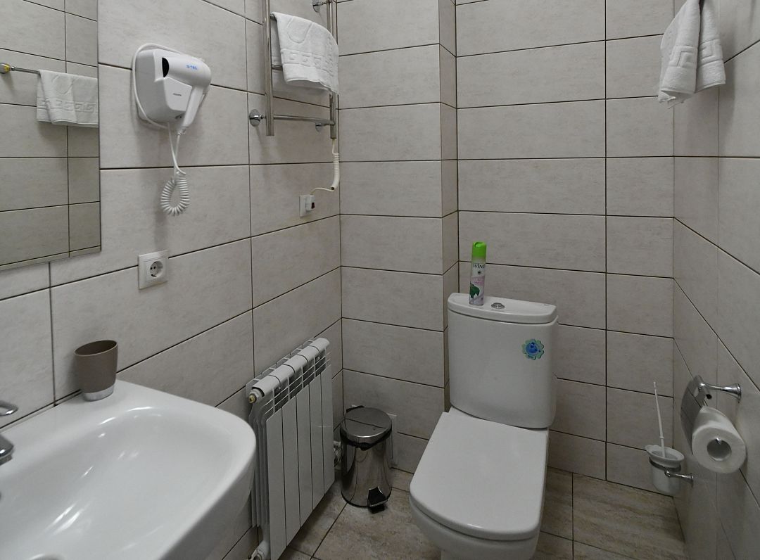 Люкс 2-местный 2-комнатный (№609)