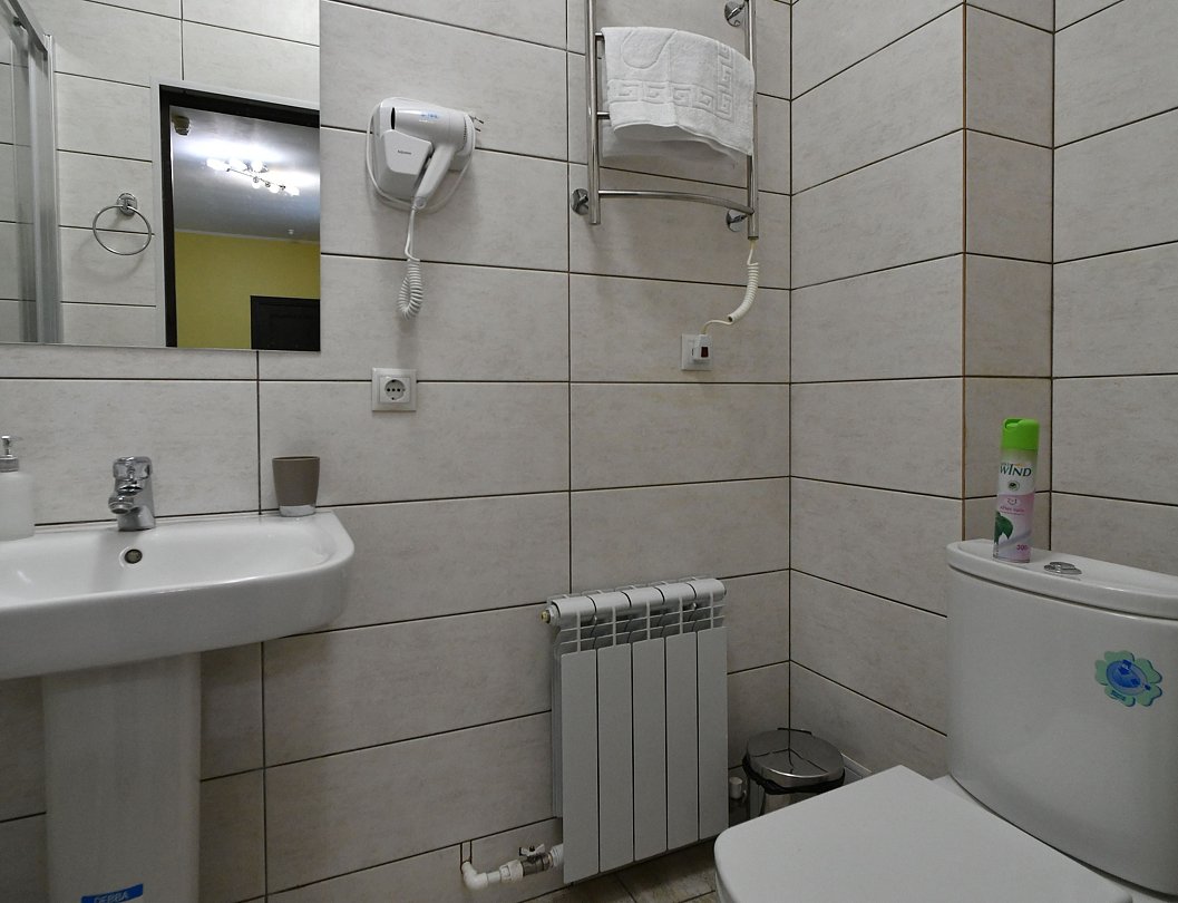 Люкс 2-местный 2-комнатный (№609)