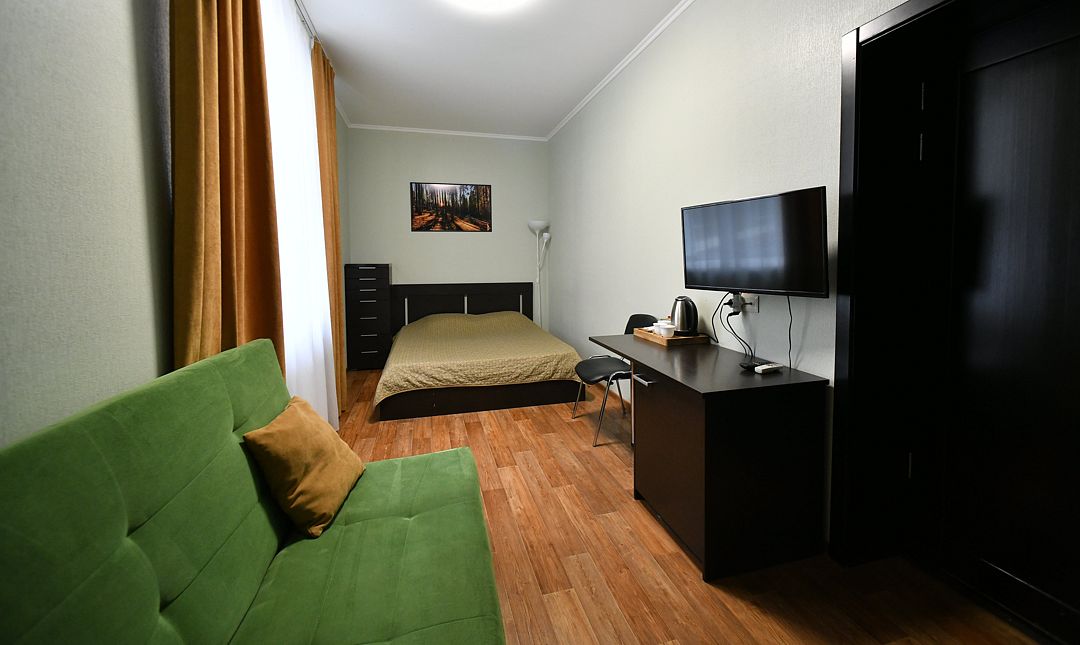 Полулюкс 2-местный (№211)