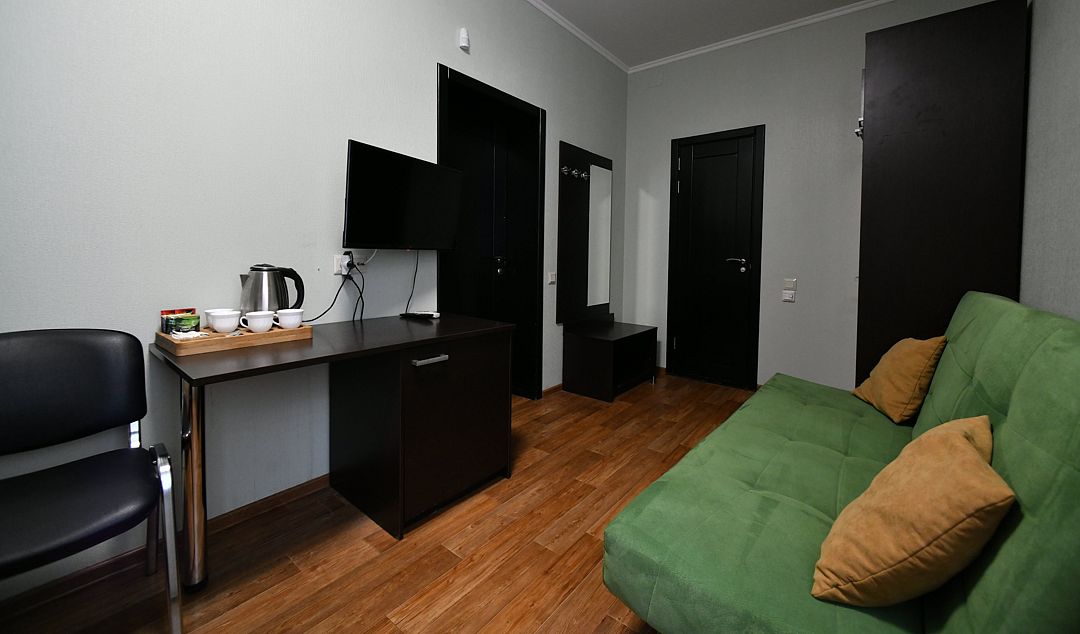 Полулюкс 2-местный (№211)