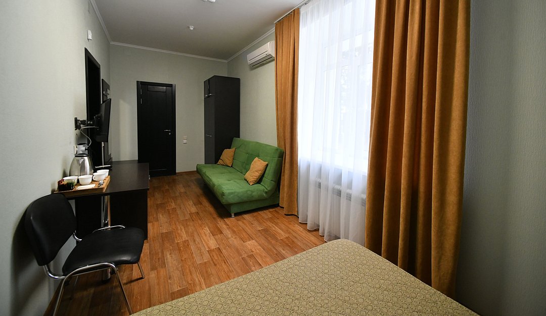 Полулюкс 2-местный (№211)