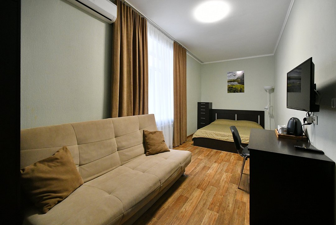 Полулюкс 2-местный (№311)