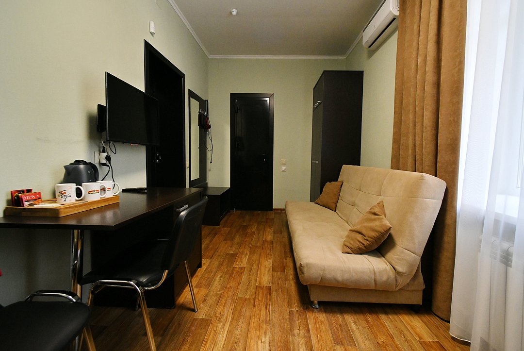 Полулюкс 2-местный (№311)