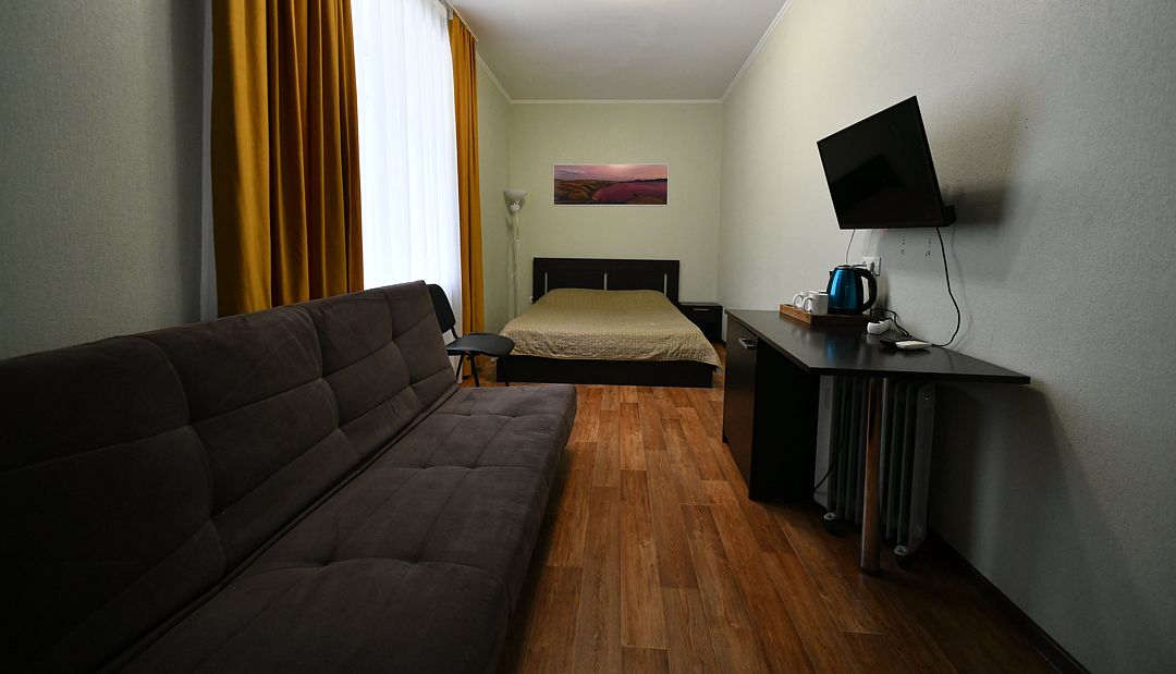 Полулюкс 2-местный (№611)