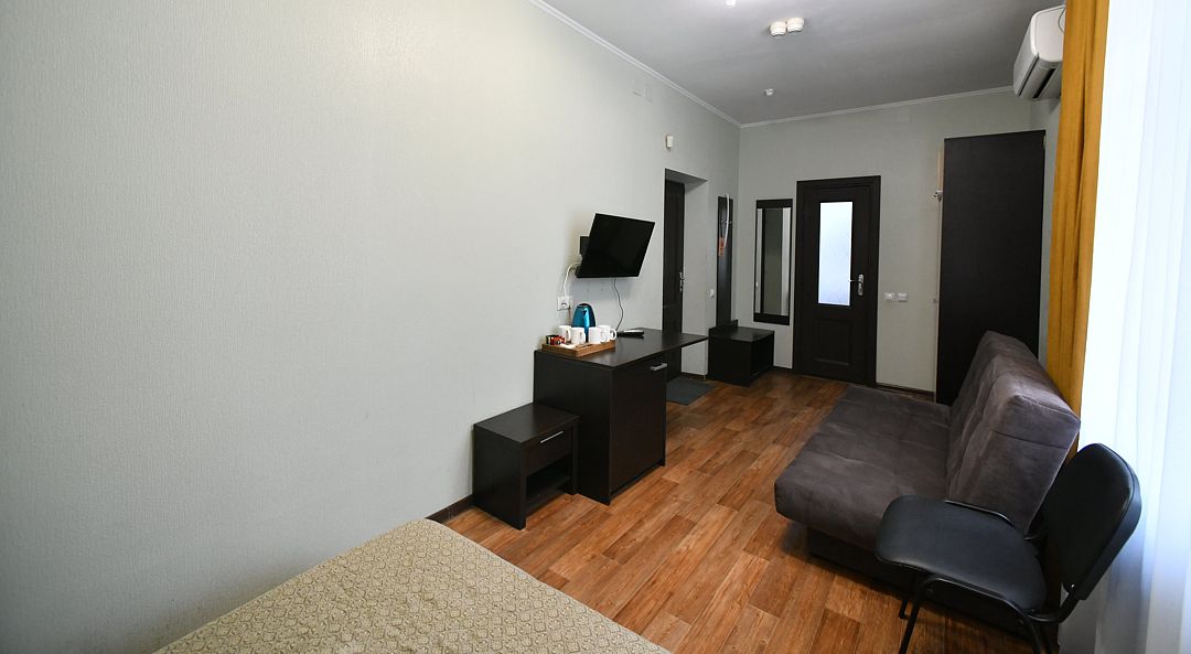 Полулюкс 2-местный (№611)