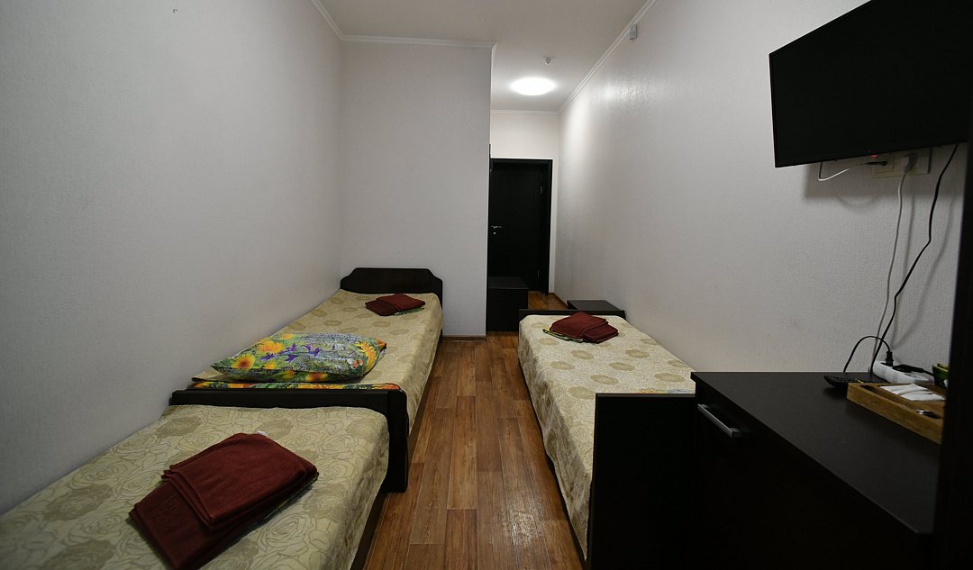 Стандартный 3-местный (№201-208)