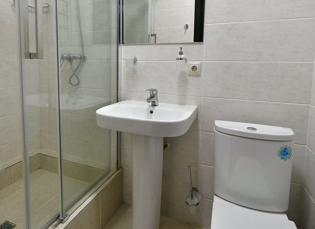 Стандартный 3-местный (№201-208)