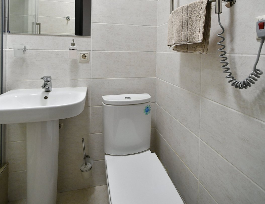 Стандартный 3-местный (№201-208)