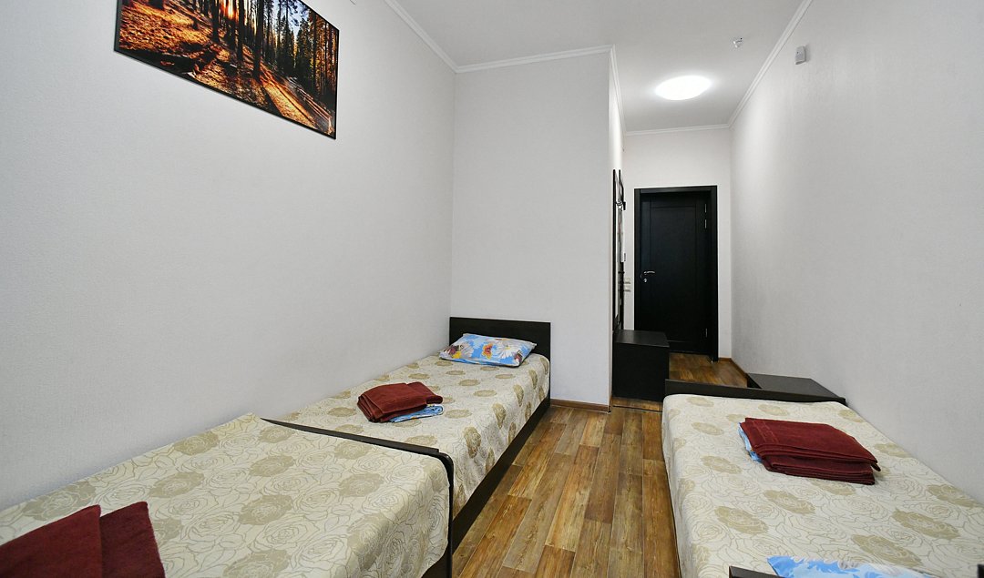 Стандартный 3-местный (№301-308)