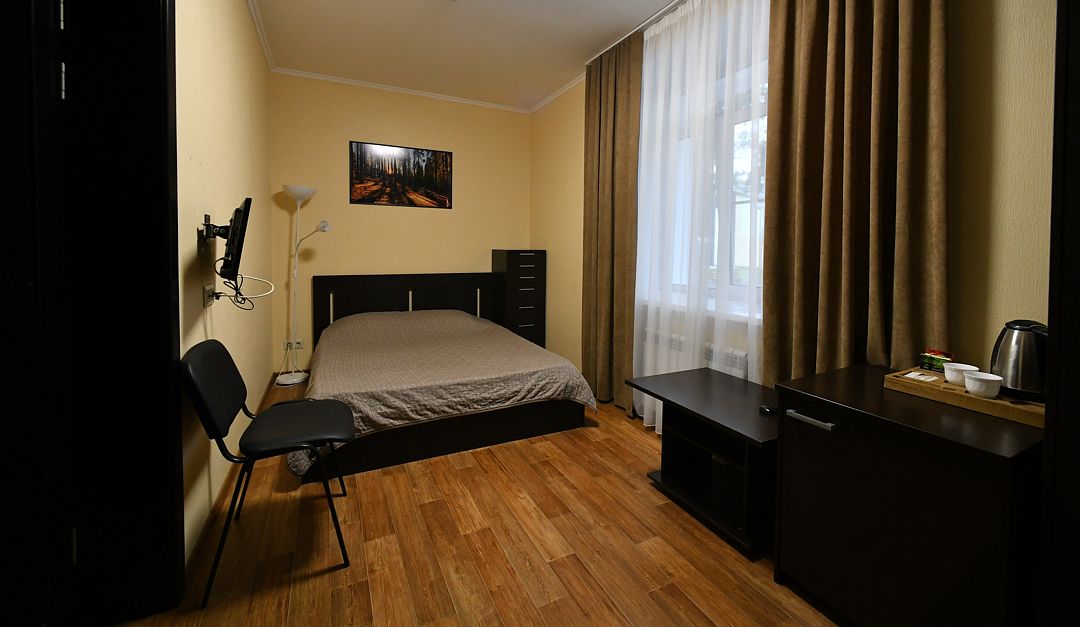 Стандартный+ 2-местный (№210)