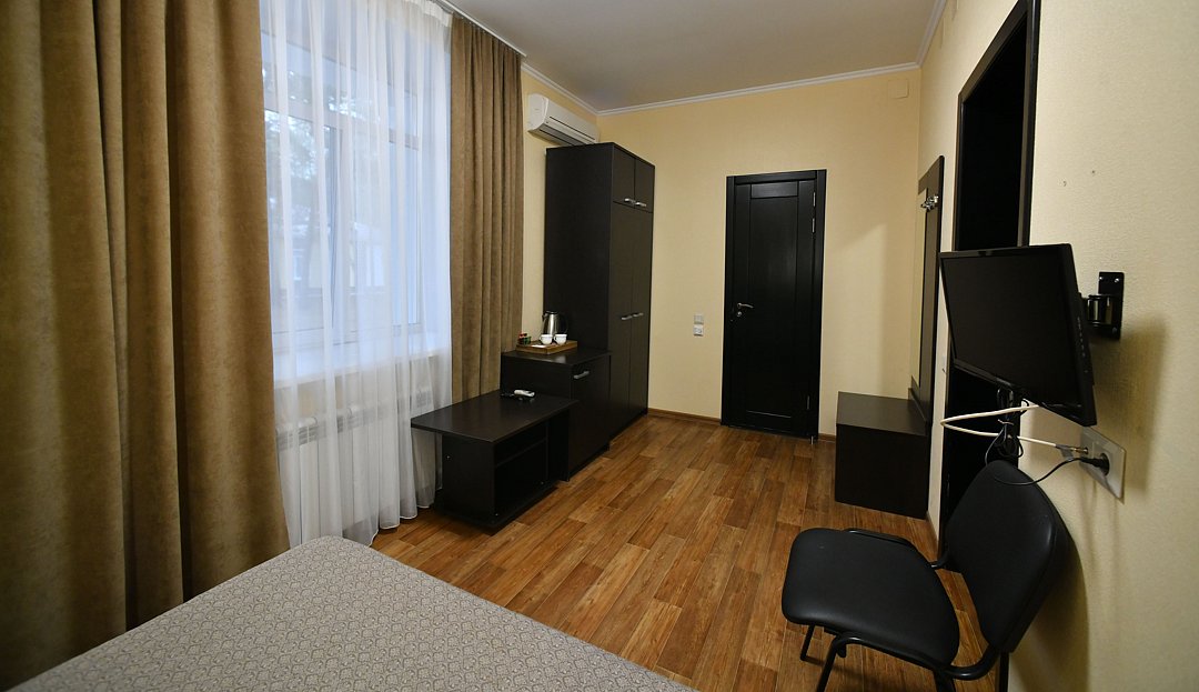 Стандартный+ 2-местный (№210)