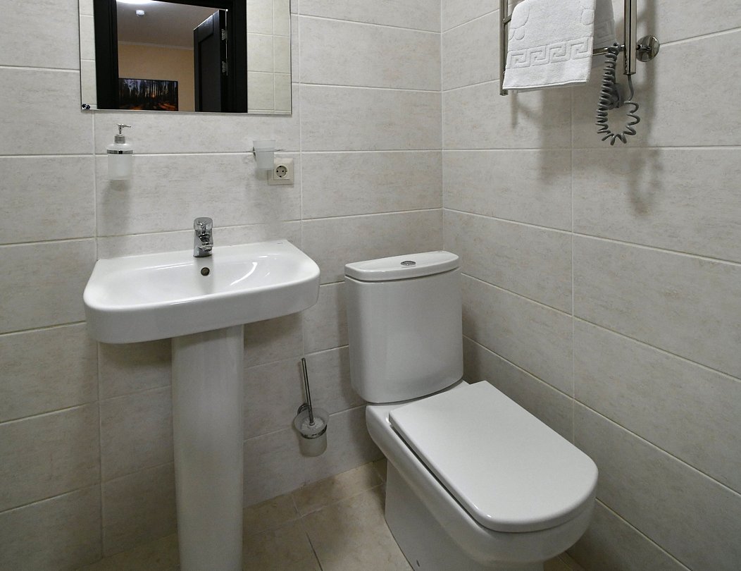 Стандартный+ 2-местный (№210)