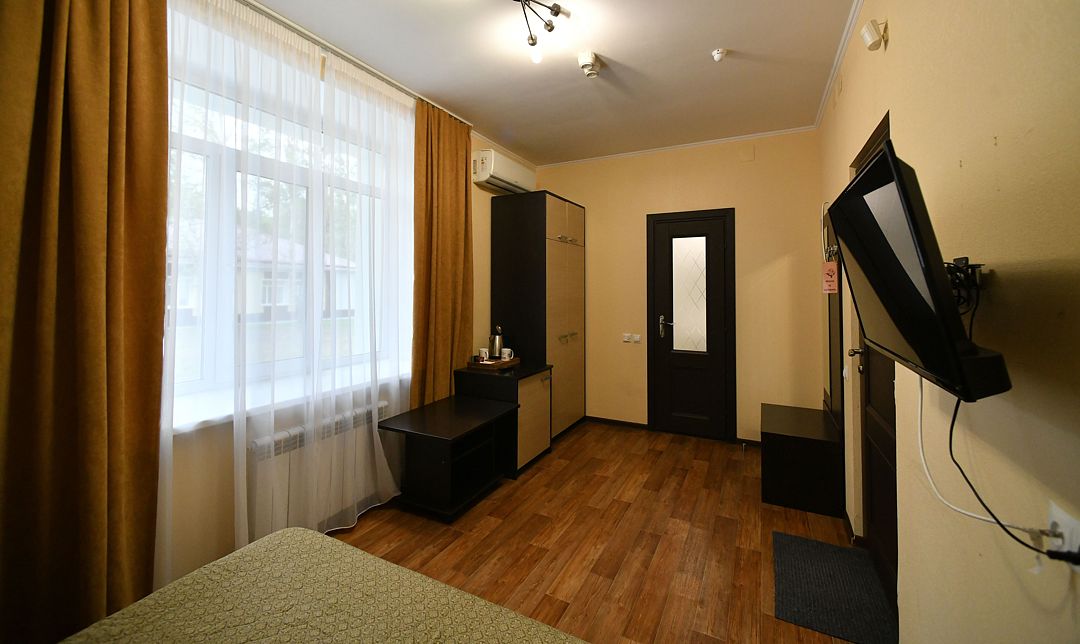 Стандартный+ 2-местный (№610)